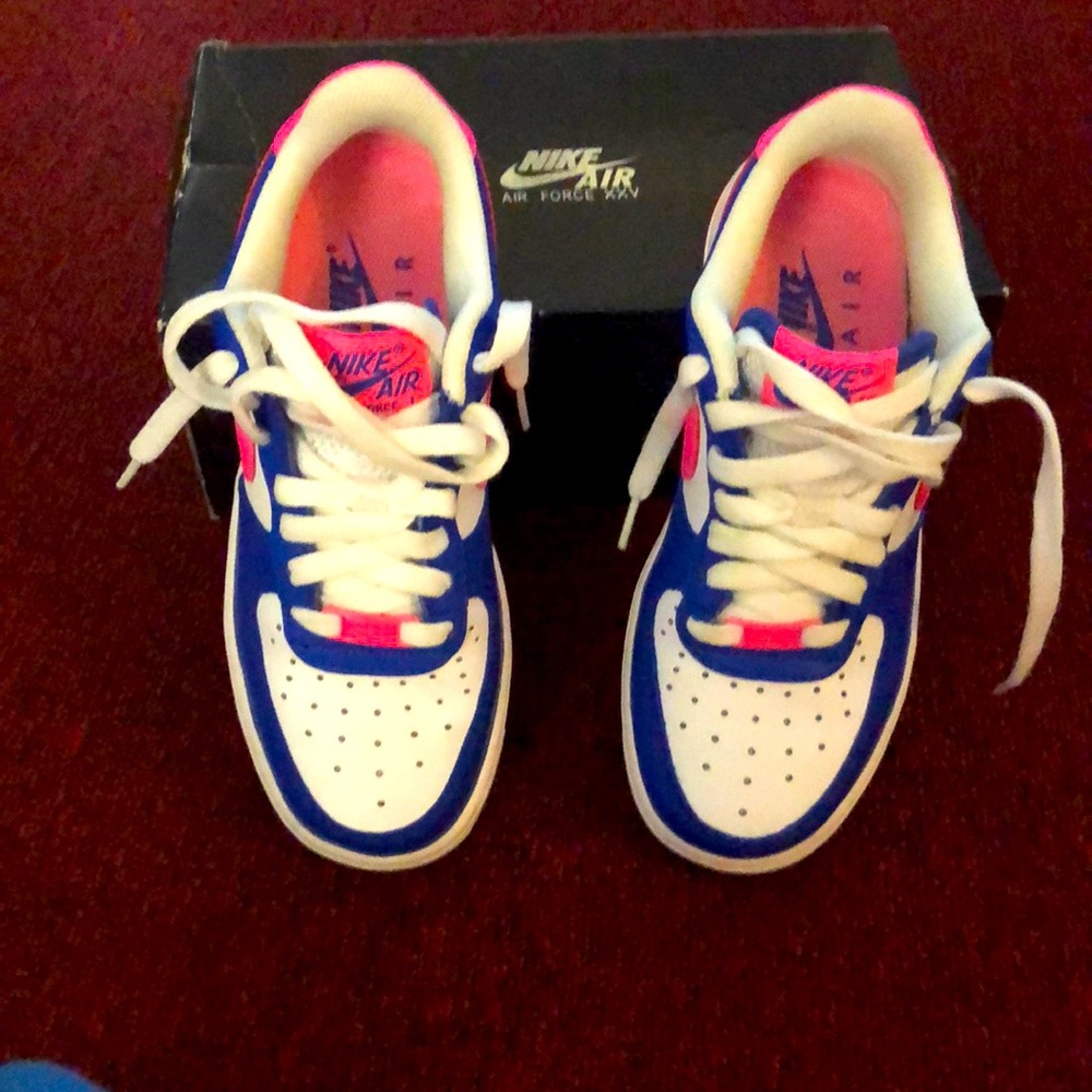 Nike Air Force  I
